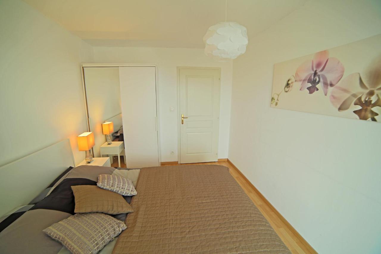 Beau Rivage Appart' Apartment Souffelweyersheim Bagian luar foto