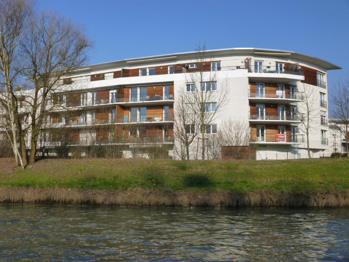 Beau Rivage Appart' Apartment Souffelweyersheim Bagian luar foto